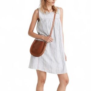 Madewell Sleeveless Yoked Mini Dress – Women’s S